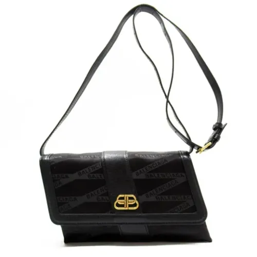 Pre-owned > Pre-owned Bags > Pre-owned Cross Body Bags - - Balenciaga Vintage - Modalova