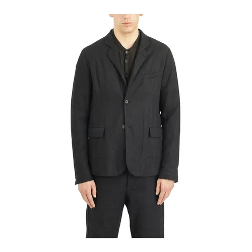 Jackets > Blazers - - Poeme Bohemien - Modalova