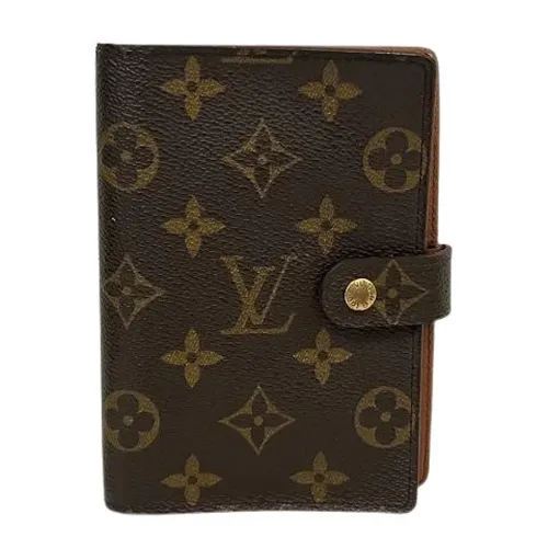 Pre-owned > Pre-owned Accessories > Pre-owned Wallets - - Louis Vuitton Vintage - Modalova