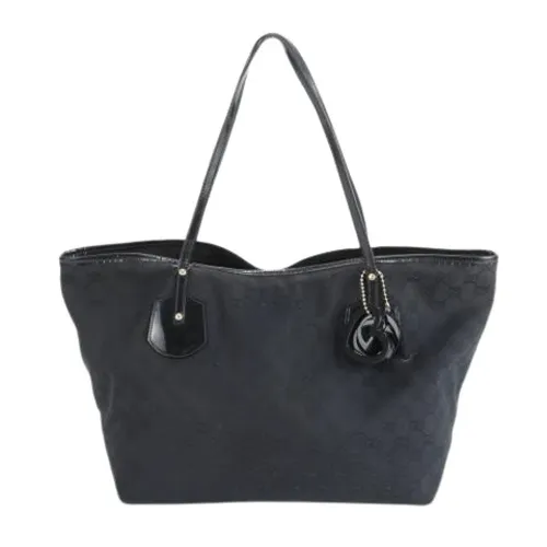 Pre-owned > Pre-owned Bags > Pre-owned Tote Bags - - Gucci Vintage - Modalova