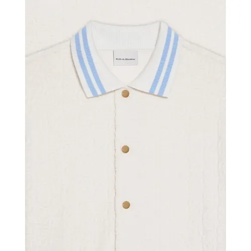 Shirts > Short Sleeve Shirts - - Drole de Monsieur - Modalova
