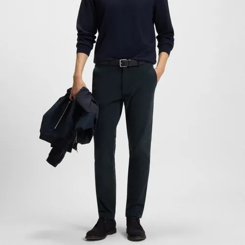Hugo - Trousers > Chinos - Blue - Hugo - Modalova