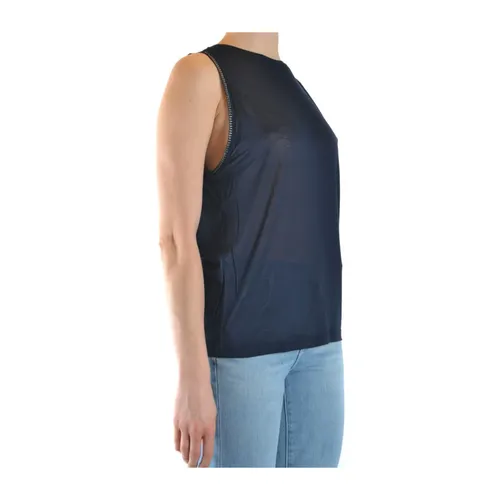 Tops > Sleeveless Tops - - Dondup - Modalova