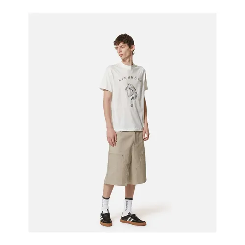Tops > T-Shirts - - Richmond - Modalova