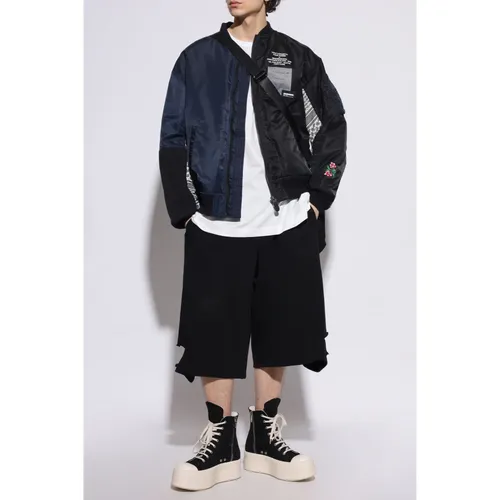 Tops > T-Shirts - - Yohji Yamamoto - Modalova