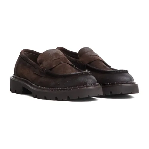 Shoes > Flats > Loafers - - Cerbero - Modalova