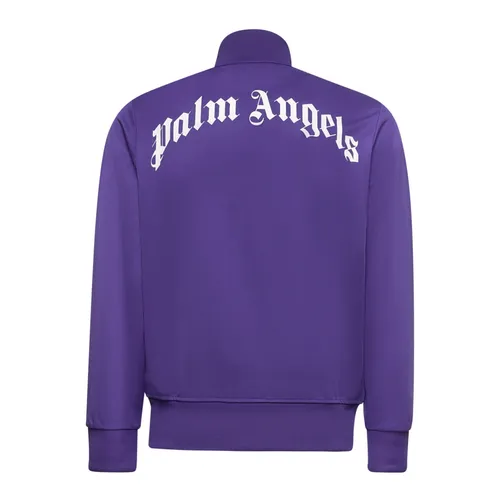 Sweatshirts & Hoodies > Zip-throughs - - Palm Angels - Modalova