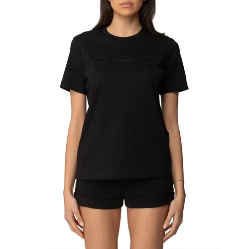 Tops > T-Shirts - - Elisabetta Franchi - Modalova