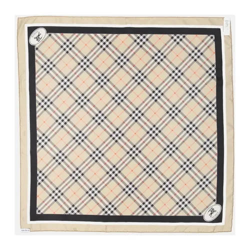 Accessories > Scarves > Silky Scarves - - Burberry - Modalova