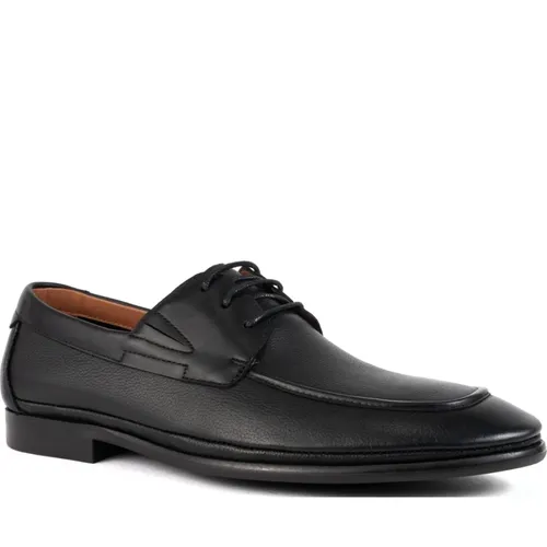 Shoes > Flats > Laced Shoes - - Sergio Moretti - Modalova