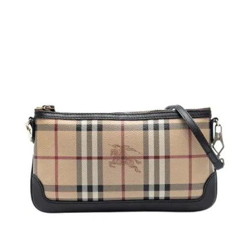 Pre-owned > Pre-owned Bags > Pre-owned Cross Body Bags - - Burberry Vintage - Modalova