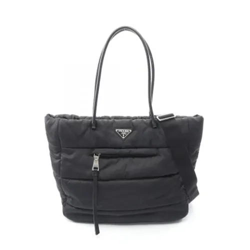 Pre-owned > Pre-owned Bags > Pre-owned Tote Bags - - Prada Vintage - Modalova