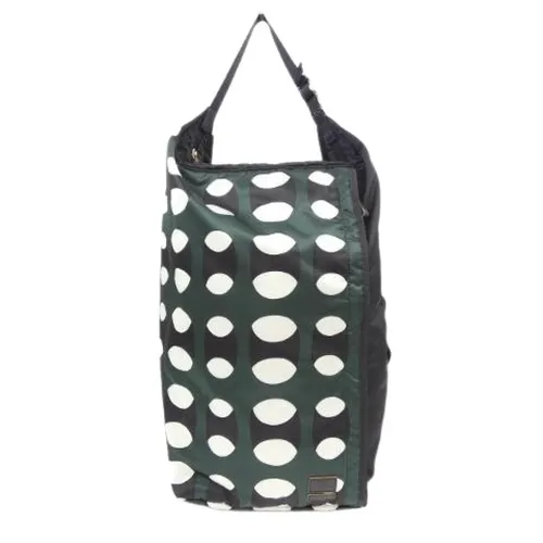 Pre-owned > Pre-owned Bags > Pre-owned Backpacks - - Marni Pre-owned - Modalova