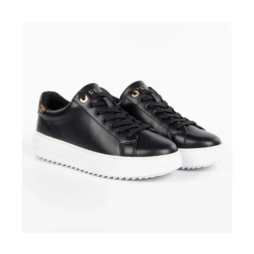Guess - Shoes > Sneakers - Black - Guess - Modalova