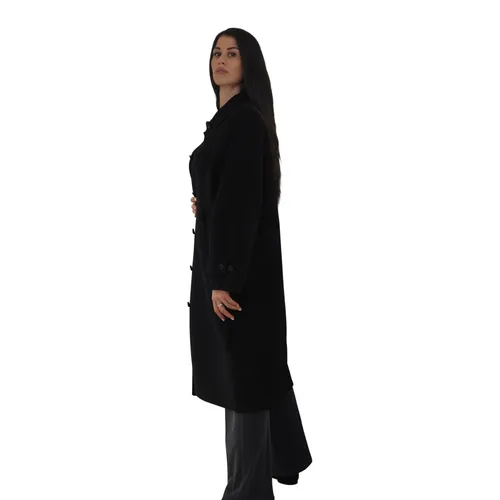 Coats > Single-Breasted Coats - - Closed - Modalova