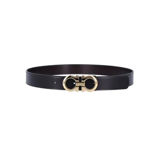 Accessories > Belts - - Ferragamo - Modalova