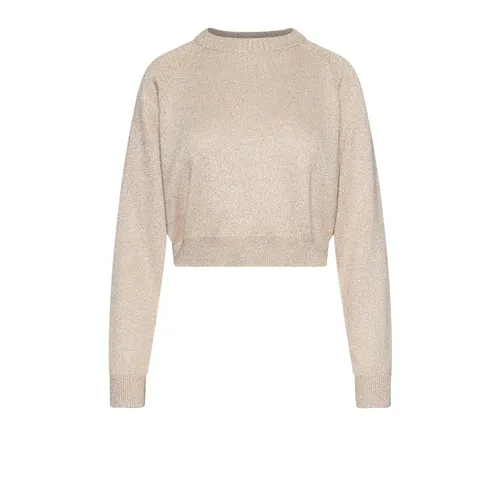 Knitwear > Round-neck Knitwear - - Silvian Heach - Modalova