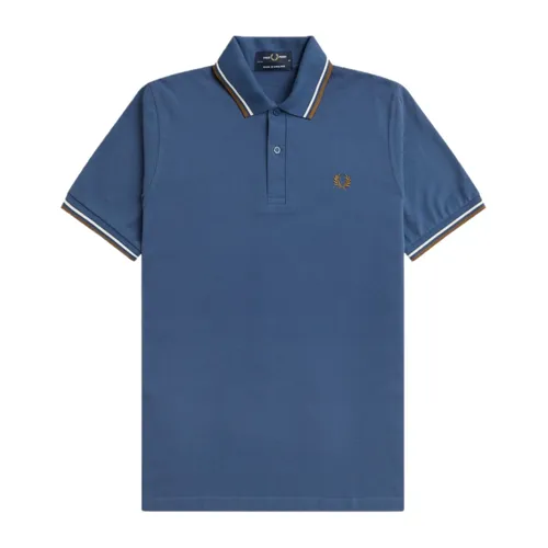Tops > Polo Shirts - - Fred Perry - Modalova