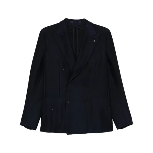 Suits > Formal Blazers - - Tagliatore - Modalova