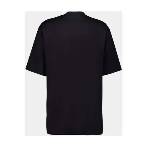 Y-3 - Tops > T-Shirts - Black - Y-3 - Modalova