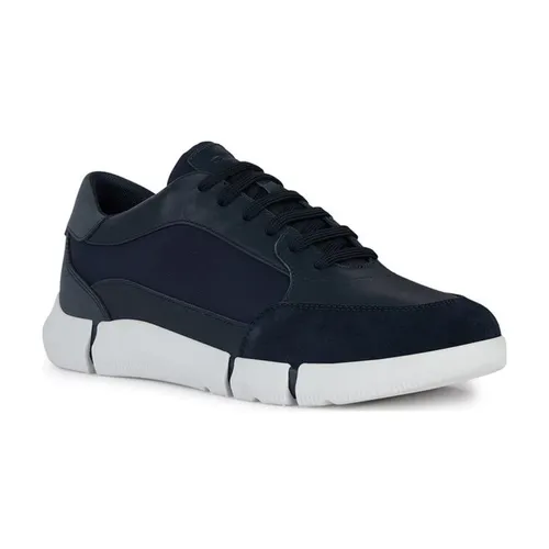 Geox - Shoes > Sneakers - Blue - Geox - Modalova