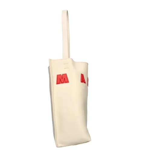 Marni - Bags > Tote Bags - Beige - Marni - Modalova