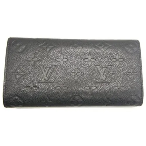 Pre-owned > Pre-owned Accessories > Pre-owned Wallets - - Louis Vuitton Vintage - Modalova