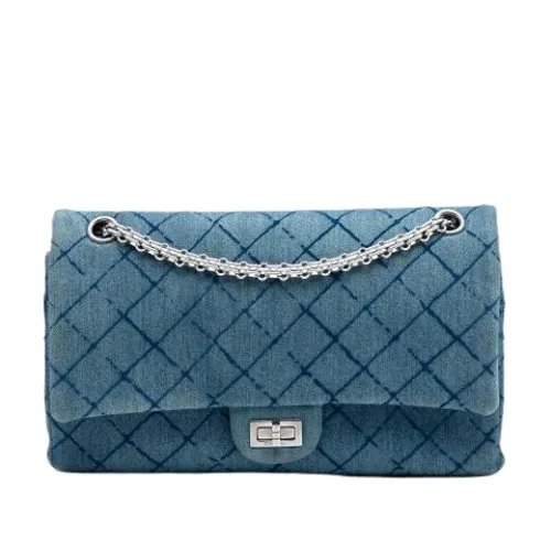 Pre-owned > Pre-owned Bags > Pre-owned Shoulder Bags - - Chanel Vintage - Modalova
