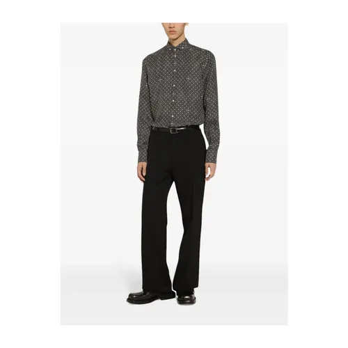 Shirts > Casual Shirts - - Dolce & Gabbana - Modalova