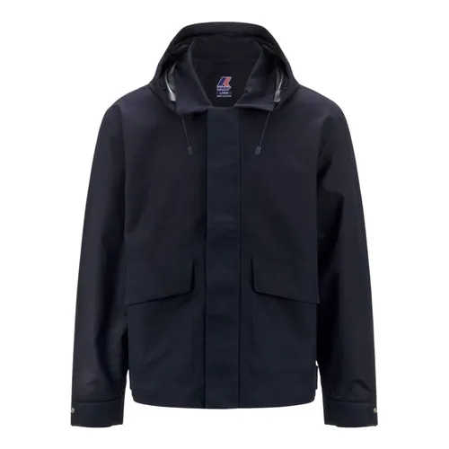 Jackets > Light Jackets - - K-Way - Modalova