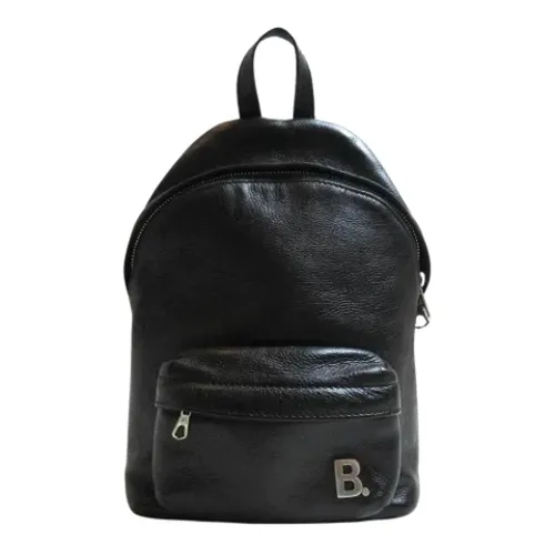Pre-owned > Pre-owned Bags > Pre-owned Backpacks - - Balenciaga Vintage - Modalova