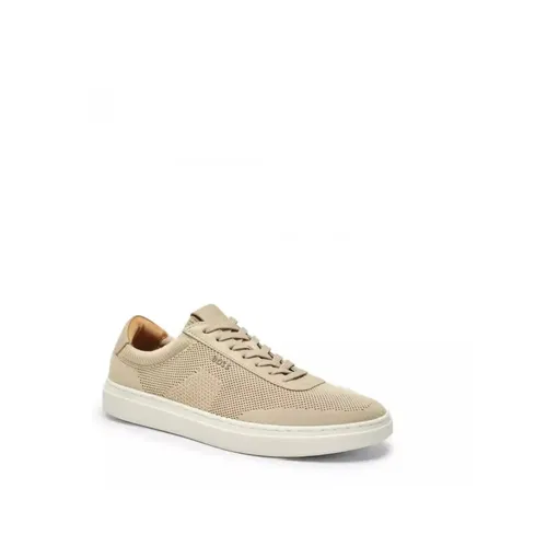 Hugo - Shoes > Sneakers - Beige - Hugo - Modalova