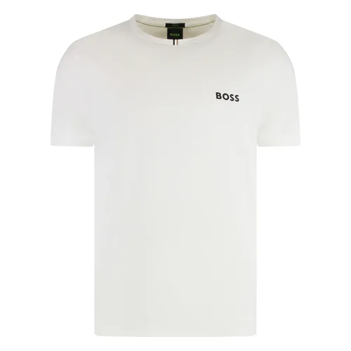 Hugo - Tops > T-Shirts - White - Hugo - Modalova