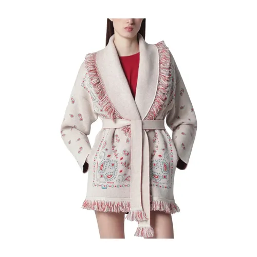 Knitwear > Cardigans - - Alanui - Modalova
