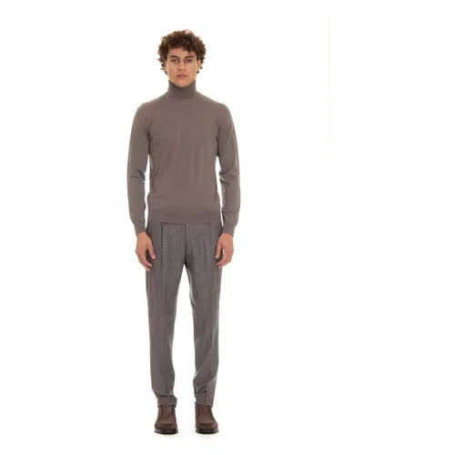 Knitwear > Turtlenecks - - Drumohr - Modalova