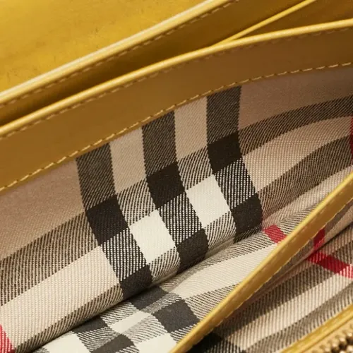 Pre-owned > Pre-owned Accessories > Pre-owned Wallets - - Burberry Vintage - Modalova
