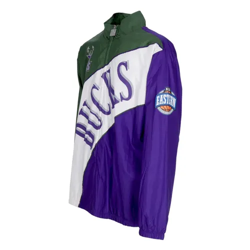 Jackets > Light Jackets - - Mitchell & Ness - Modalova