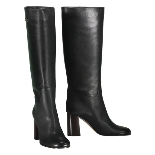 Shoes > Boots > Heeled Boots - - Ferragamo - Modalova