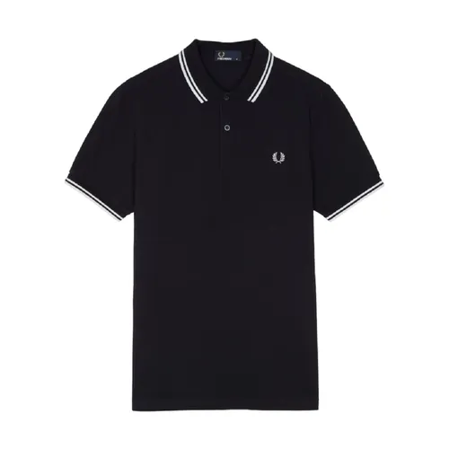 Tops > Polo Shirts - - Fred Perry - Modalova