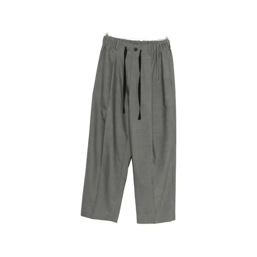 Trousers > Wide Trousers - - Studio Nicholson - Modalova