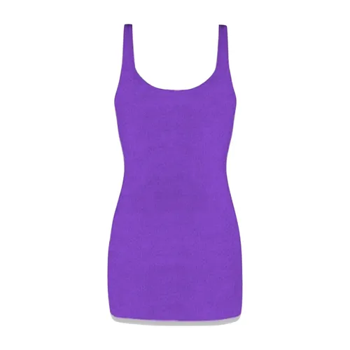 Dresses > Day Dresses > Short Dresses - - MC2 Saint Barth - Modalova