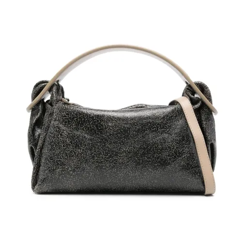 Kenzo - Bags > Handbags - Black - Kenzo - Modalova