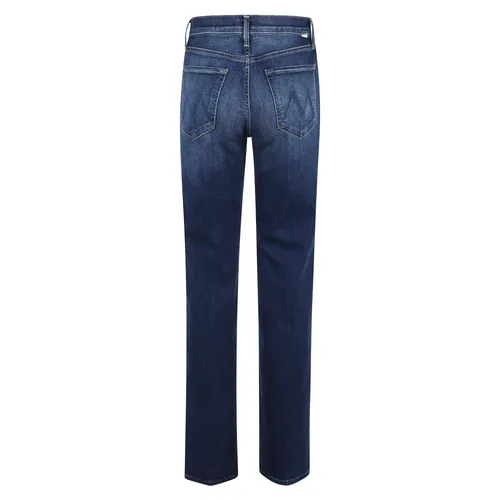 Jeans > Straight Jeans - - Mother - Modalova