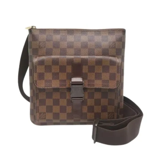 Pre-owned > Pre-owned Bags > Pre-owned Cross Body Bags - - Louis Vuitton Vintage - Modalova