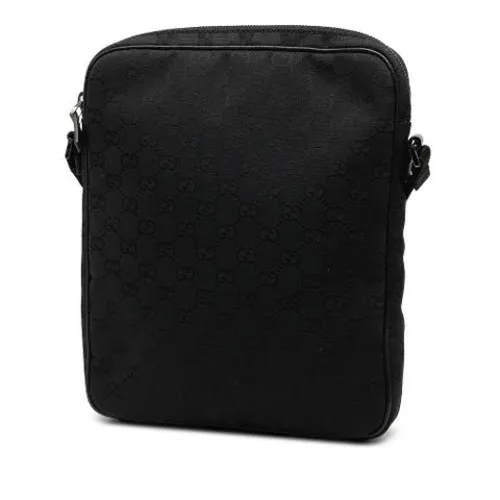 Pre-owned > Pre-owned Bags > Pre-owned Cross Body Bags - - Gucci Vintage - Modalova