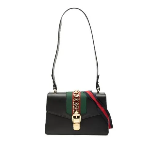 Pre-owned > Pre-owned Bags > Pre-owned Shoulder Bags - - Gucci Vintage - Modalova