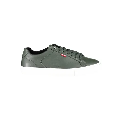 Levi's - Shoes > Sneakers - Green - Levi's - Modalova
