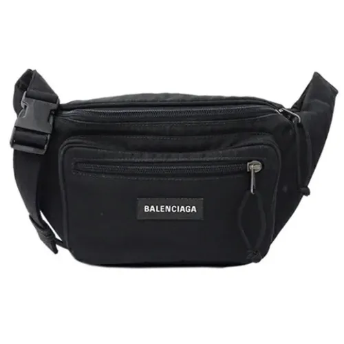 Pre-owned > Pre-owned Bags > Pre-owned Belt Bags - - Balenciaga Vintage - Modalova