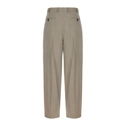 Trousers > Wide Trousers - - PT Torino - Modalova