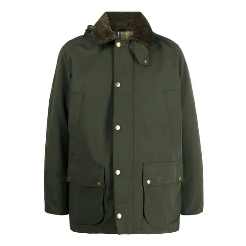 Barbour - Coats > Parkas - Green - Barbour - Modalova